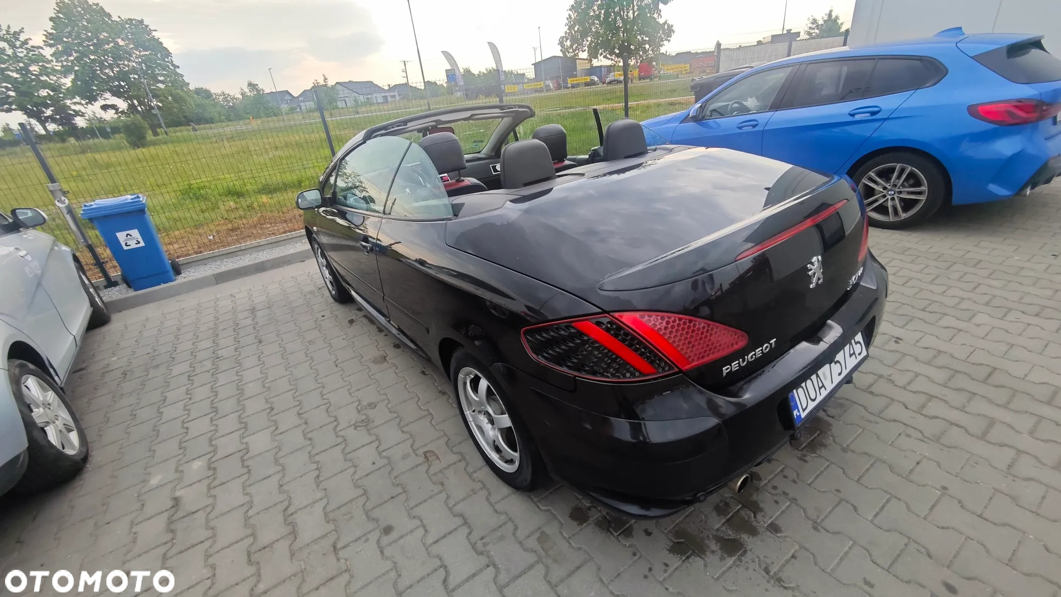 Peugeot 307 CC 2.0 - 17