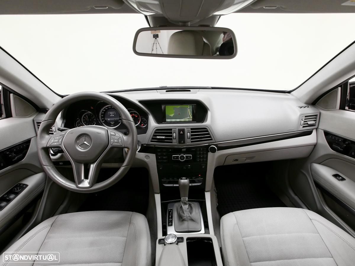Mercedes-Benz E 250 - 6