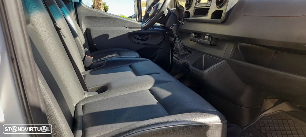 Mercedes-Benz SPRINTER 514 CDI 7 LUGARES RODADO DUPLO NACIONAL - 25