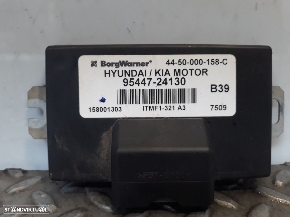 QUADRO ELÉTRICO KIA SPORTAGE 2.0 CRDI 140CV 1991CC - 1