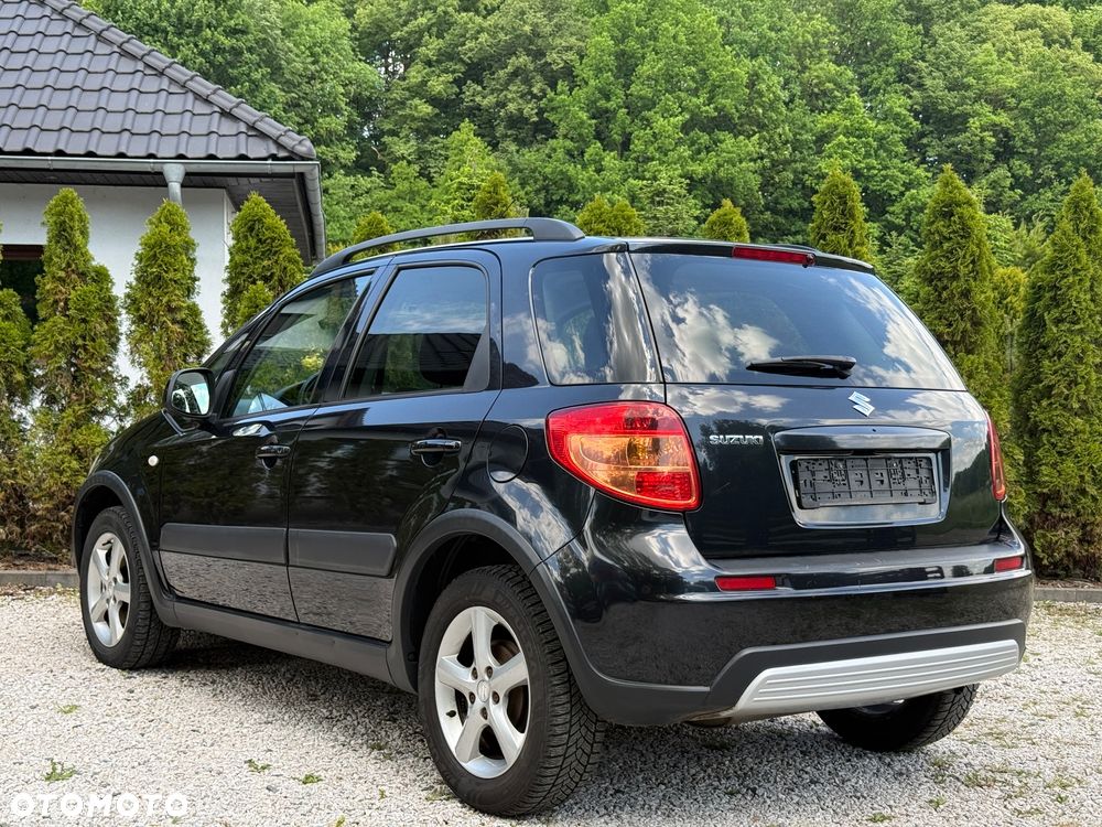 Suzuki SX4 1.6 VVT Streetline 4x2 Club - 13