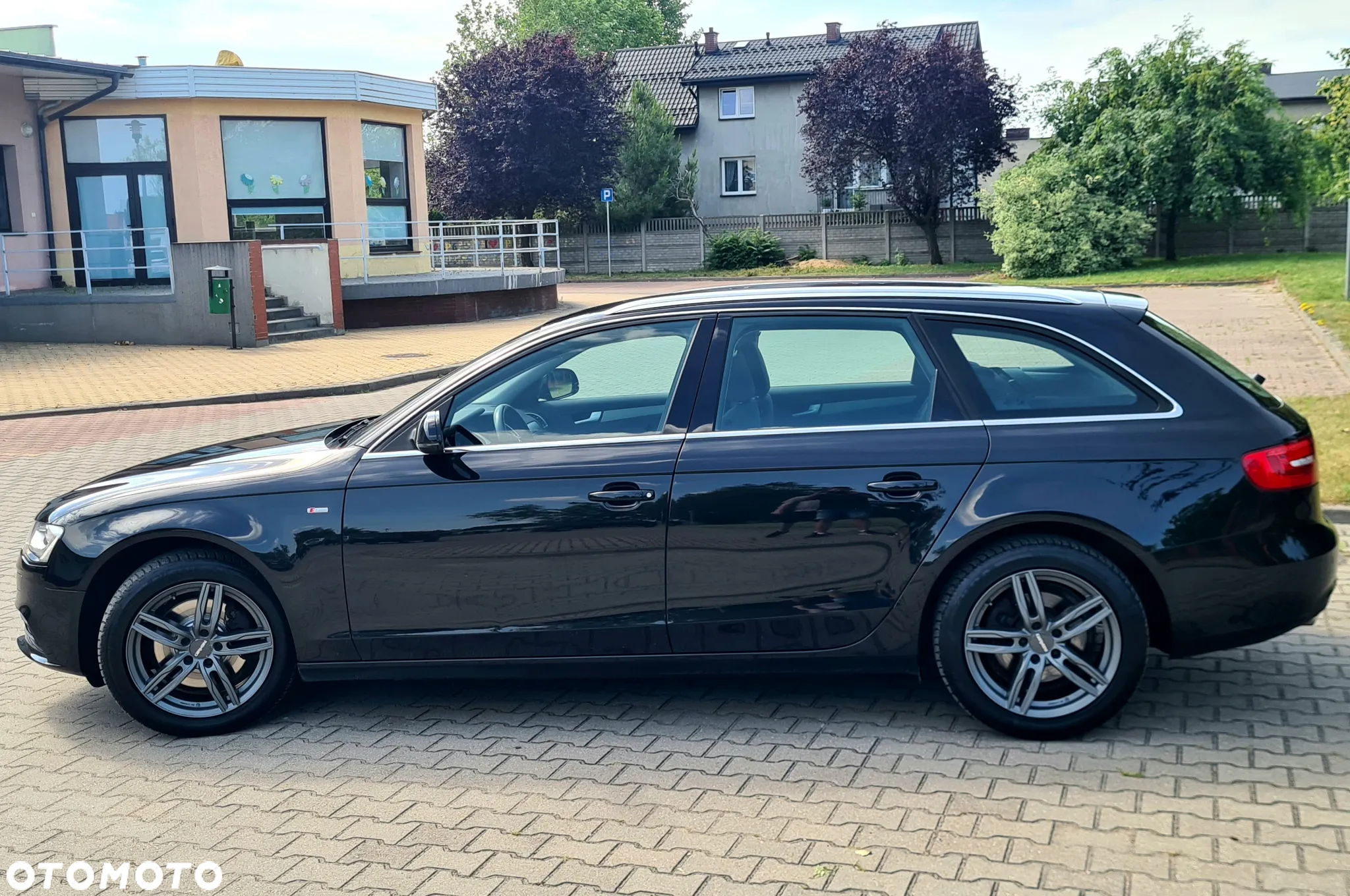 Audi A4 2.0 TDI - 9