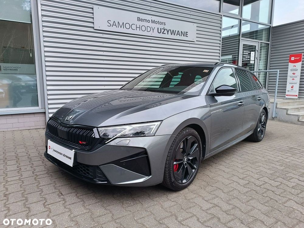 Skoda Octavia 2.0 TSI RS DSG - 3