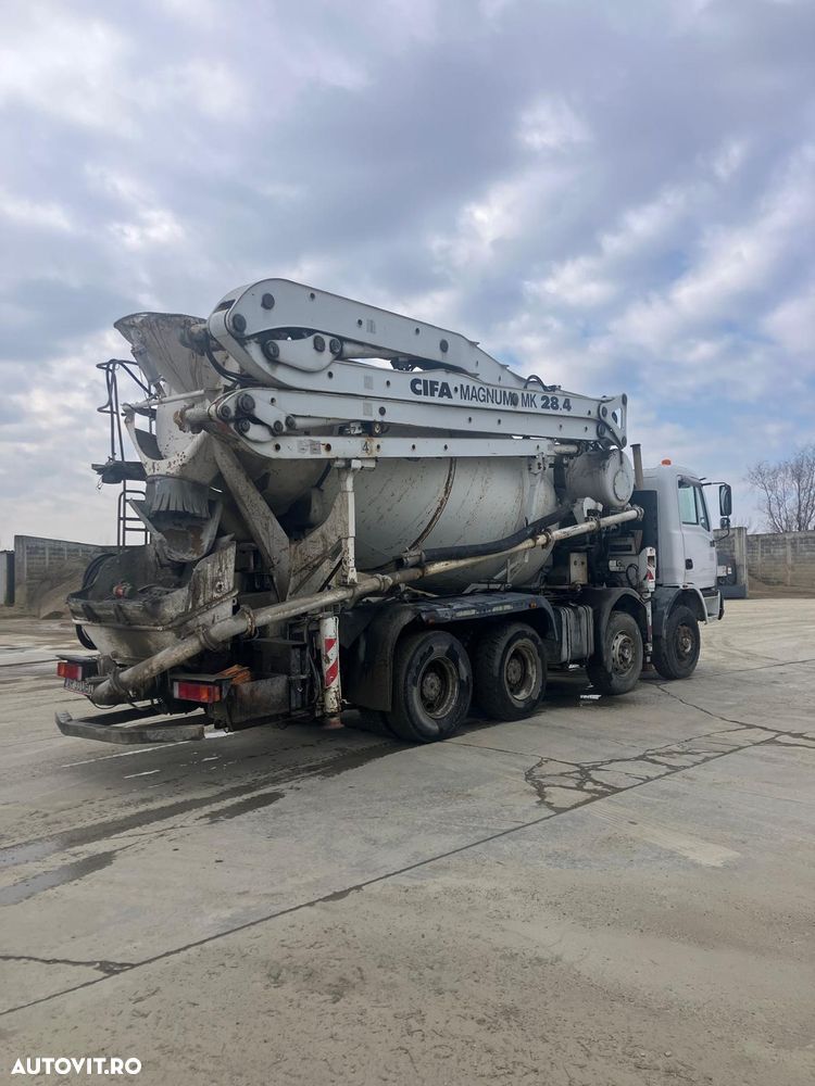 Astra Pompa Beton 28,4ml _ 4 brate - 10