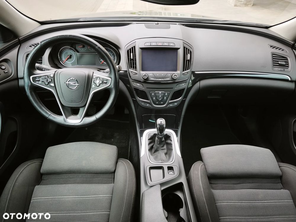 Opel Insignia 1.4 Turbo ecoFLEXStart/Stop Innovation - 7
