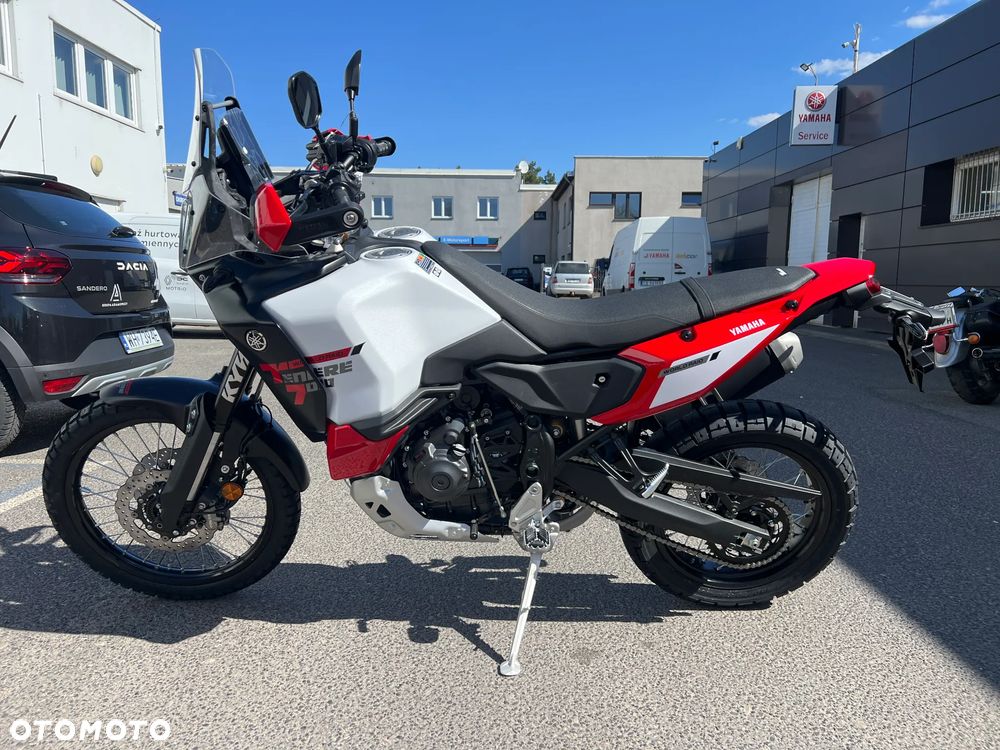 Yamaha Tenere - 3