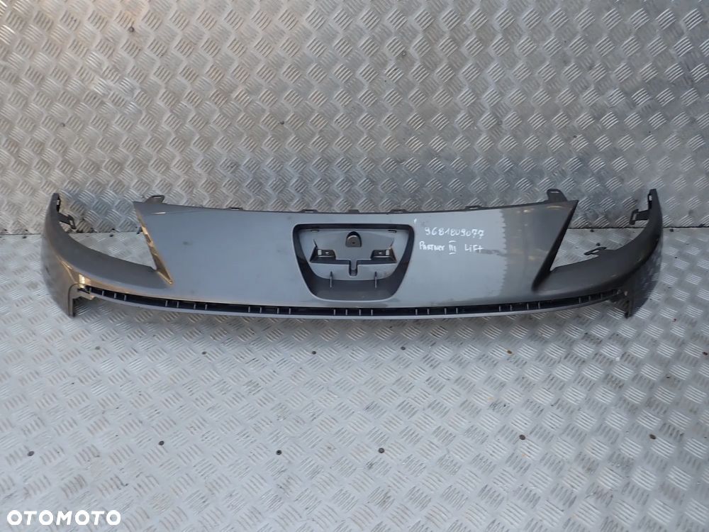 GRILL PEUGEOT PARTNER 9681809077 RADOM