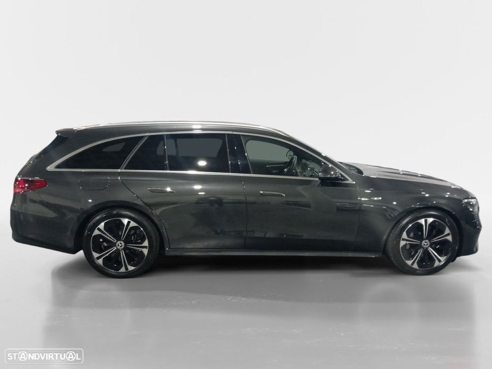 Mercedes-Benz E 300 - 6