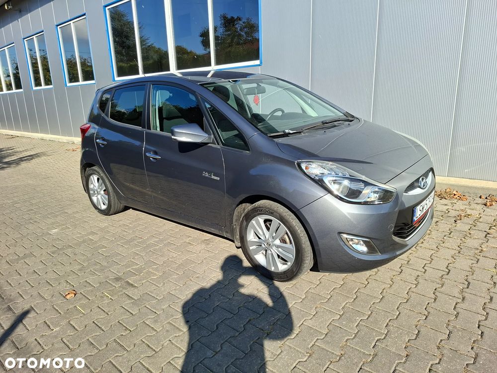 Hyundai ix20 - 19