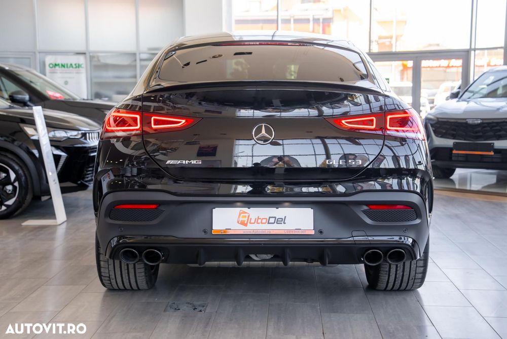 Mercedes-Benz GLE Coupe - 12