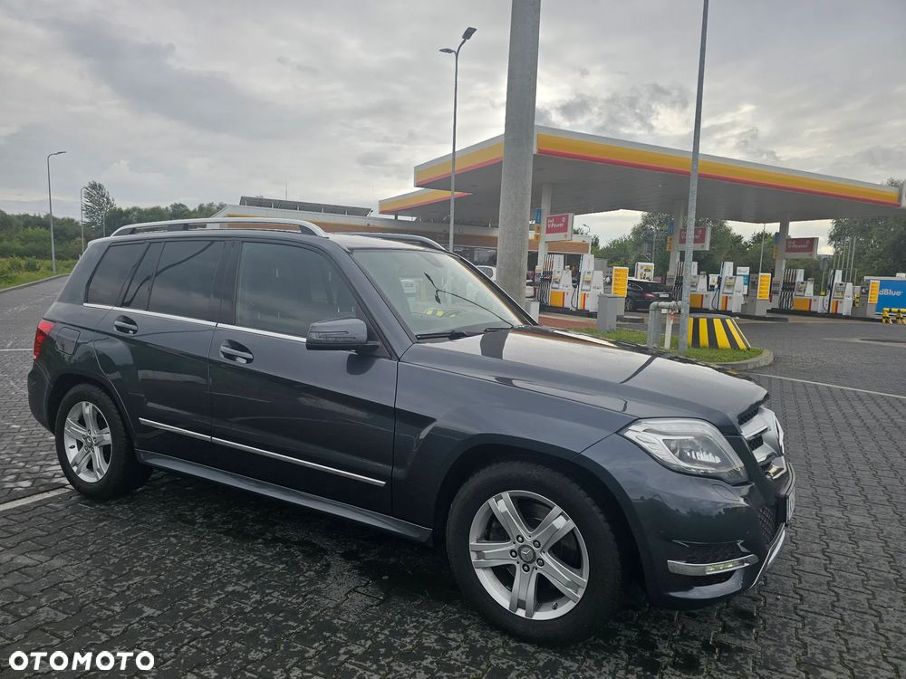Mercedes-Benz GLK 220 CDI DPF 4Matic BlueEFFICIENCY 7G-TRONIC - 18
