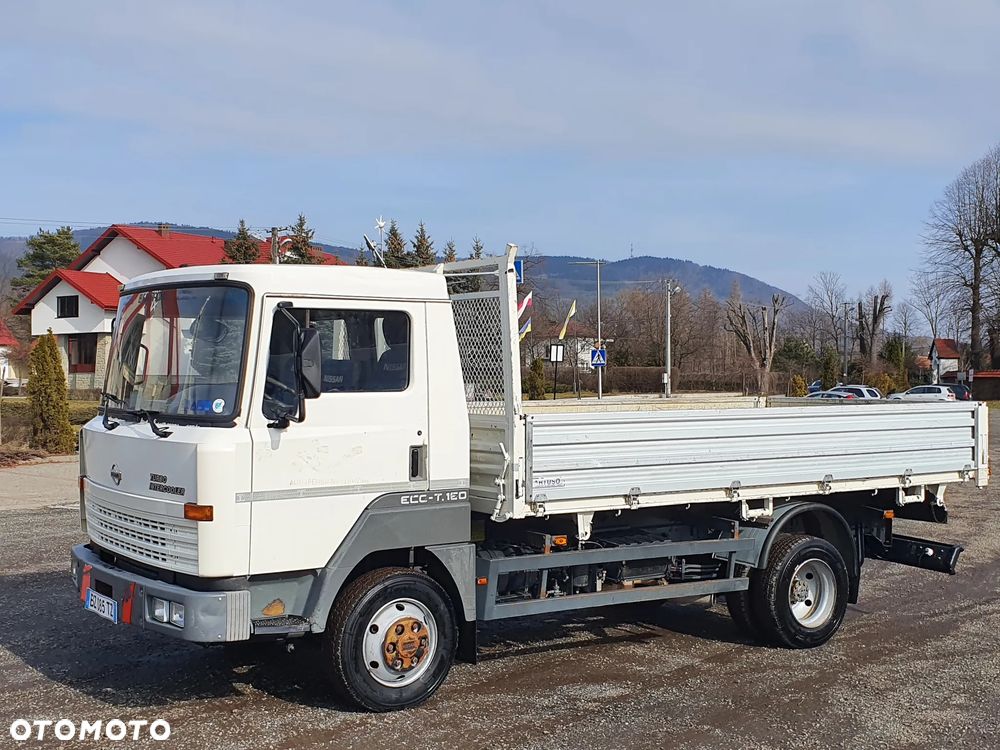 Nissan Atleon Eco-T 9.160 Wywrotka/Kiper 3-Stronny ! Bez Korozji  ! Z Włoch  ! - 7