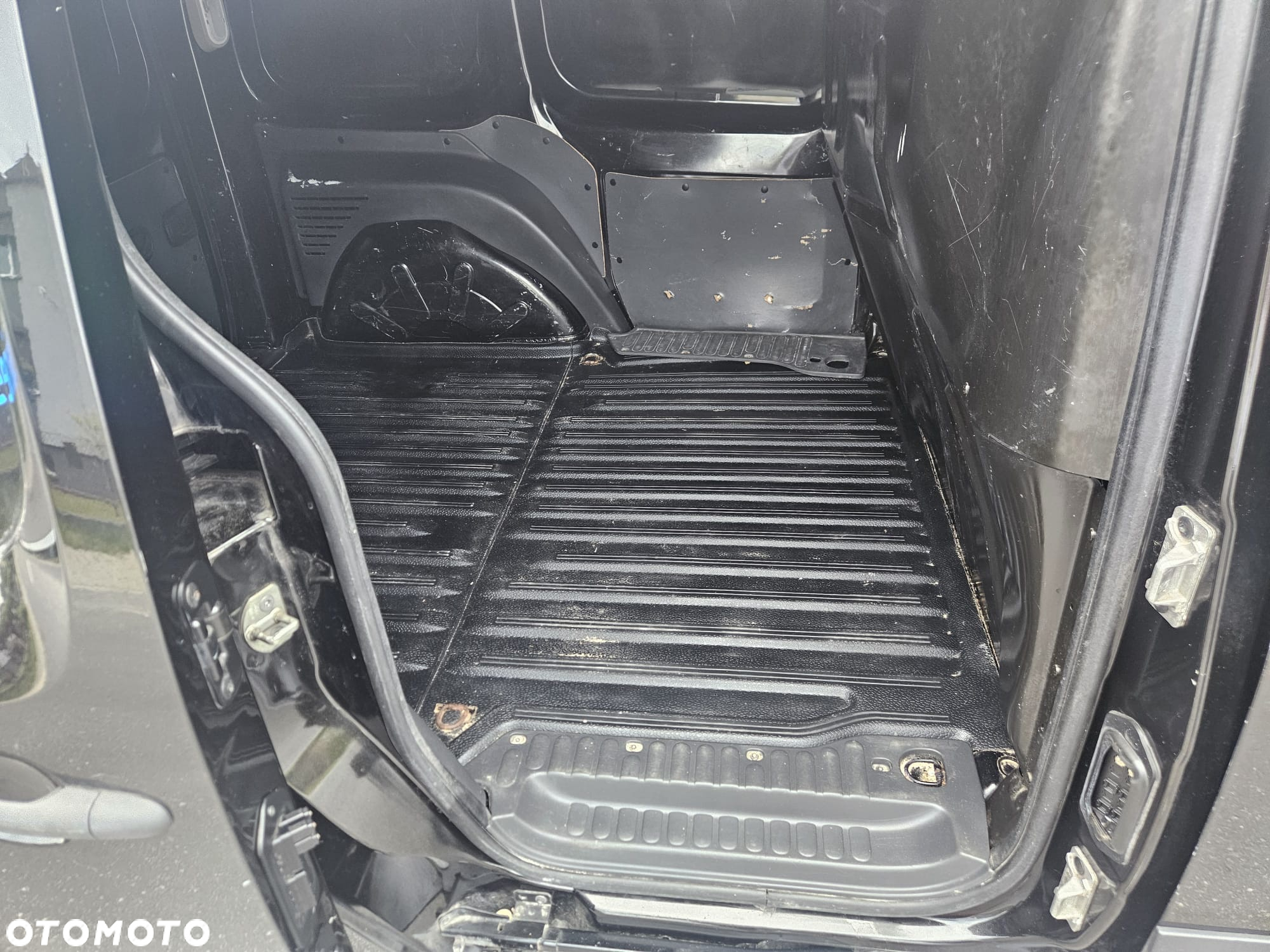 Mercedes-Benz Citan Tourer 110 CDI Standard BASE - 8