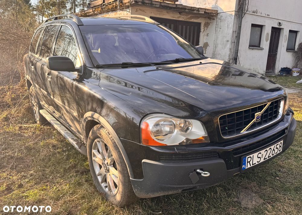Volvo XC 90 - 1
