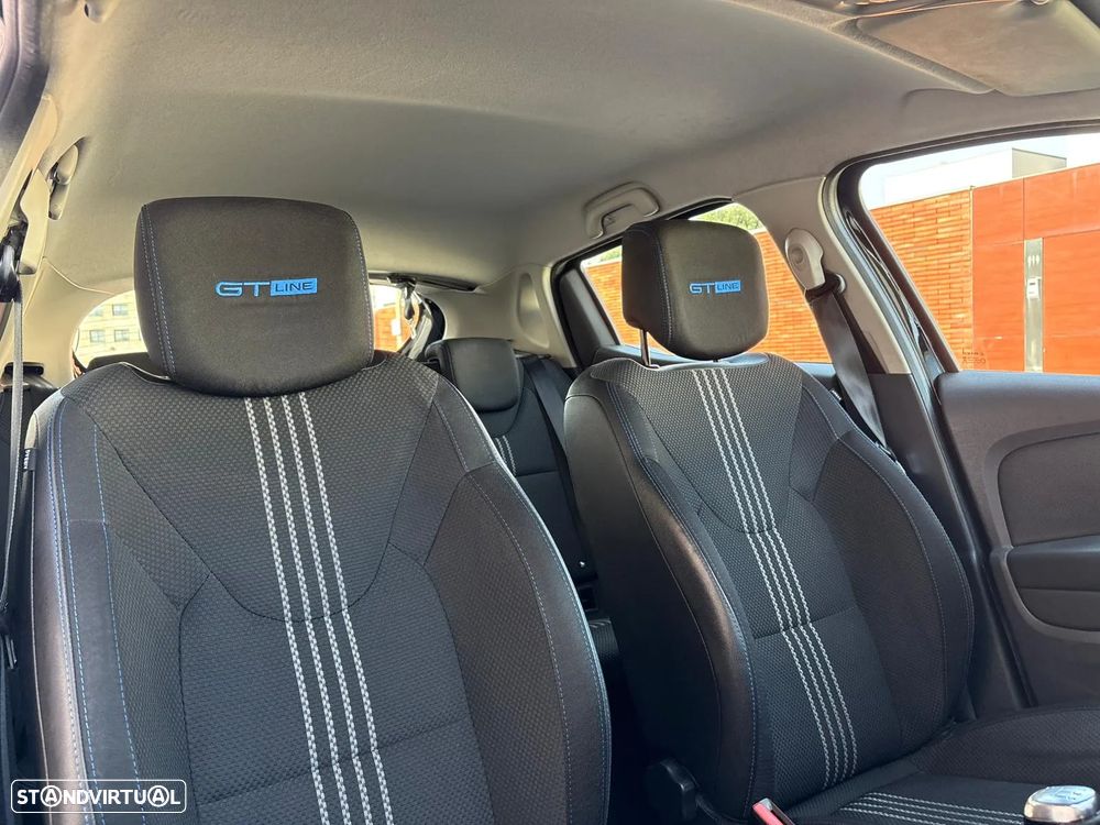 Renault Clio 0.9 TCE GT Line - 6