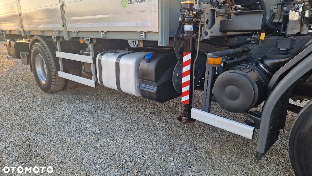 Volvo FE 260 4x2 Hds HIAB 122/11m/Pilot Skrzynia 6m - 22