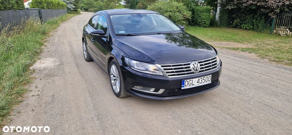 Volkswagen CC - 1