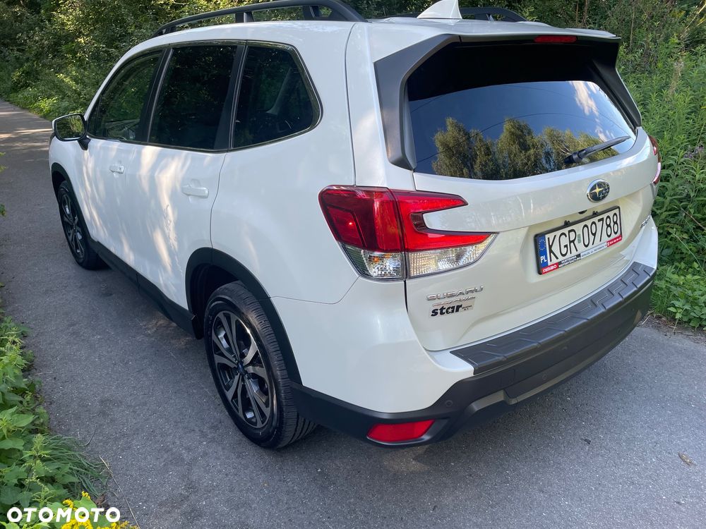 Subaru Forester - 30