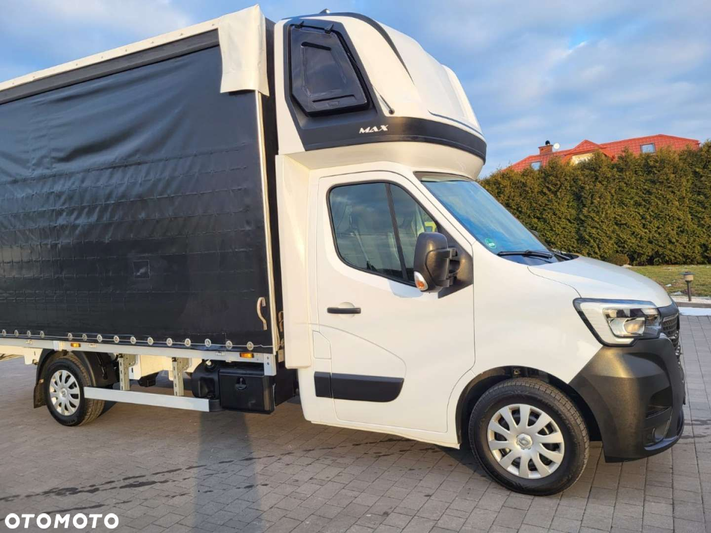 Renault Master 2.3 163ps. Zabudowa Carpol 10 europalet - 32