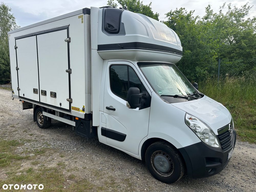Opel Movano - 1
