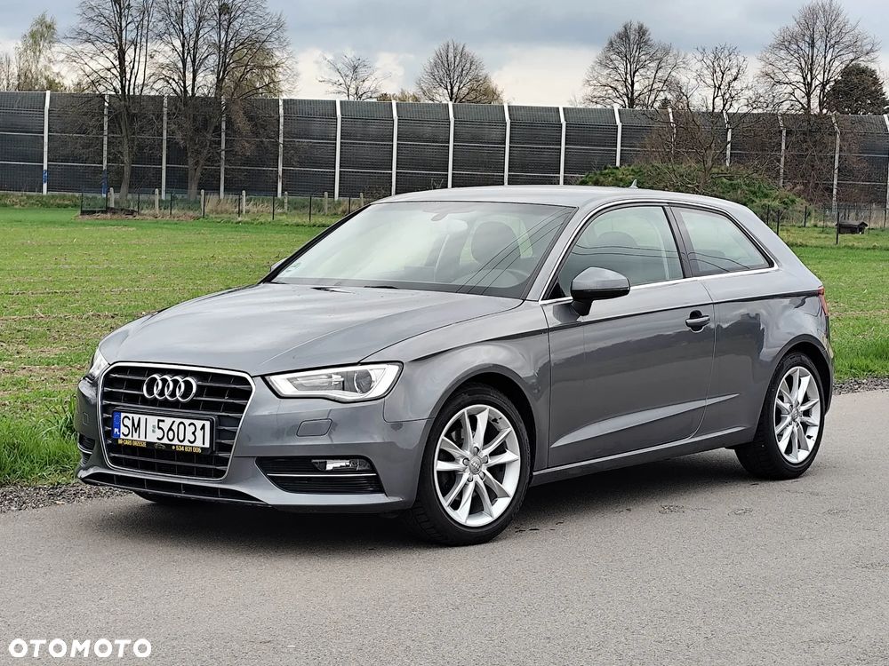 Audi A3 3-drzwiowe 1.4 TFSI Ambition - 1