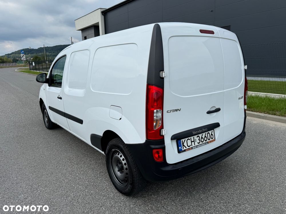 Mercedes-Benz Citan - 7