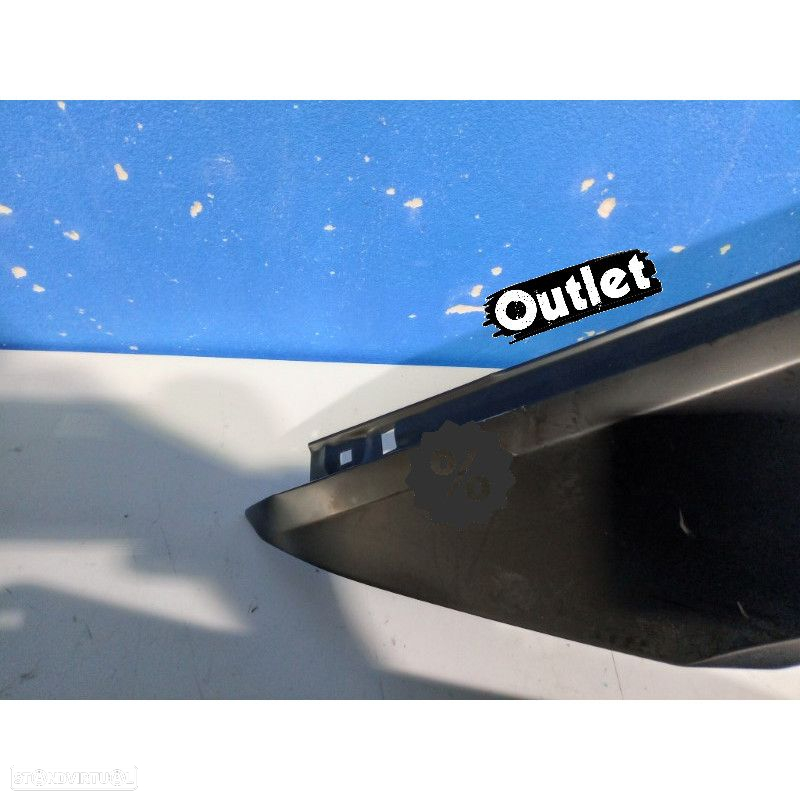 C010222C2 KIT 2 GUARDA-LAMAS BMW F32 F33 LOOK M4 - 3