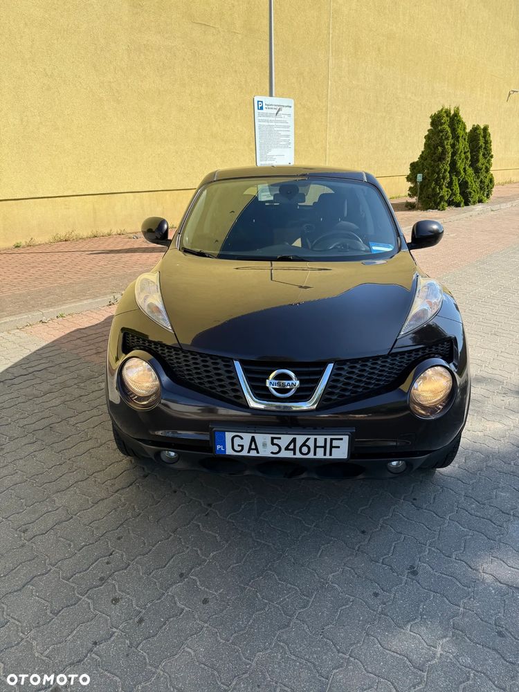 Nissan Juke 1.6 DIG-T Tekna - 3