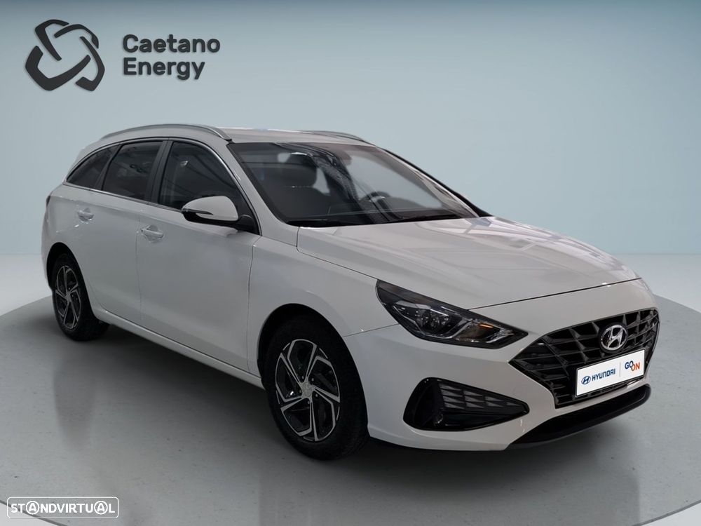 Hyundai i30 1.0 T-GDI Style Plus - 10