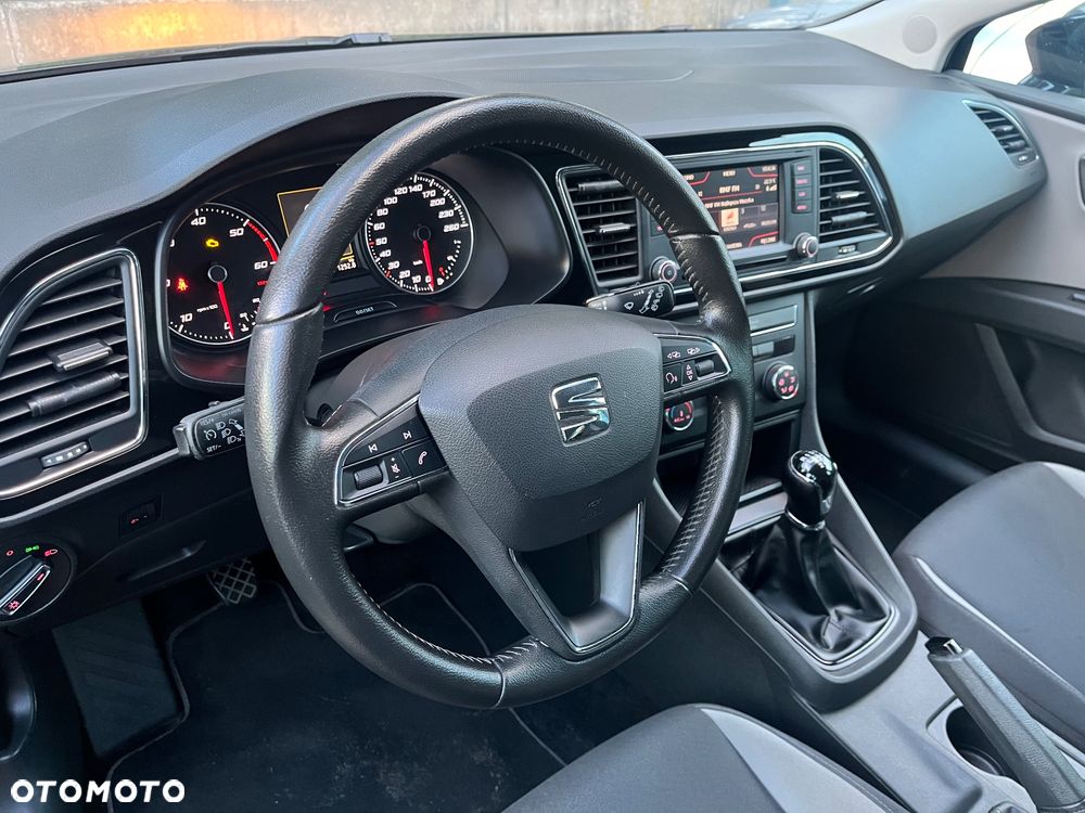 Seat Leon 1.6 TDI ECOMOTIVE Style S&S - 18