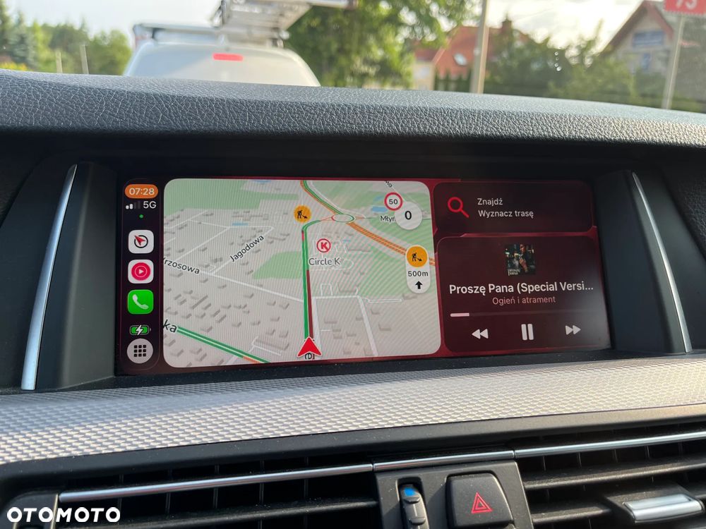 BMW Seria 5 520d xDrive M Sport Edition - 40
