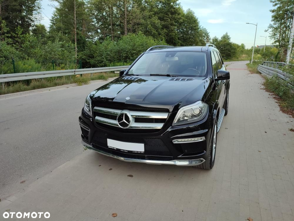 Mercedes-Benz GL 500 4-Matic - 38