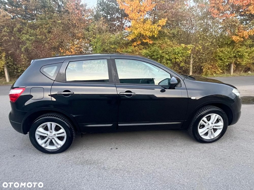 Nissan Qashqai 2.0 acenta - 1