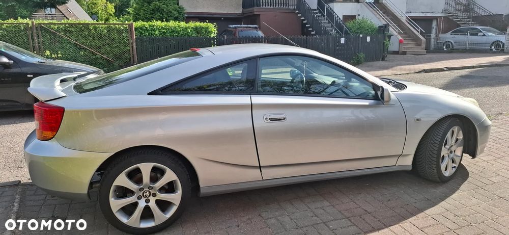 Toyota Celica 1.8 VVT-i Sol - 5