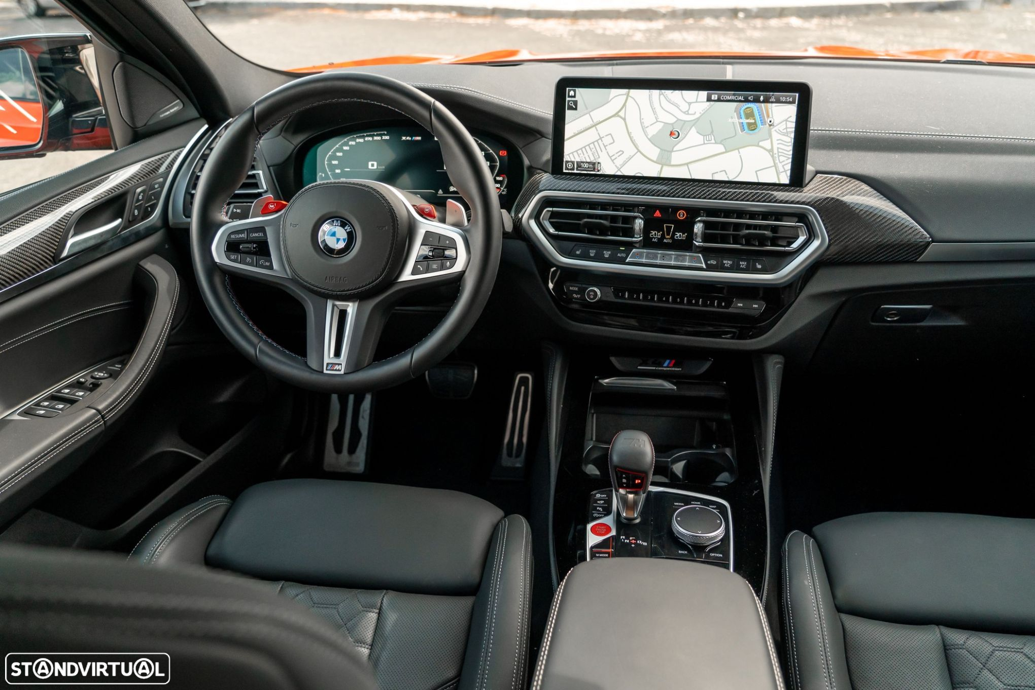 BMW X4 M Competition - 19