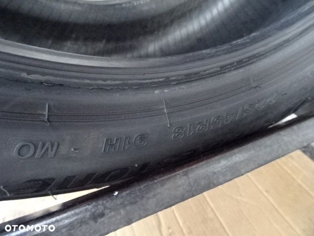 225/45/R18 91H Bridgestone Blizzak LM001 - 9