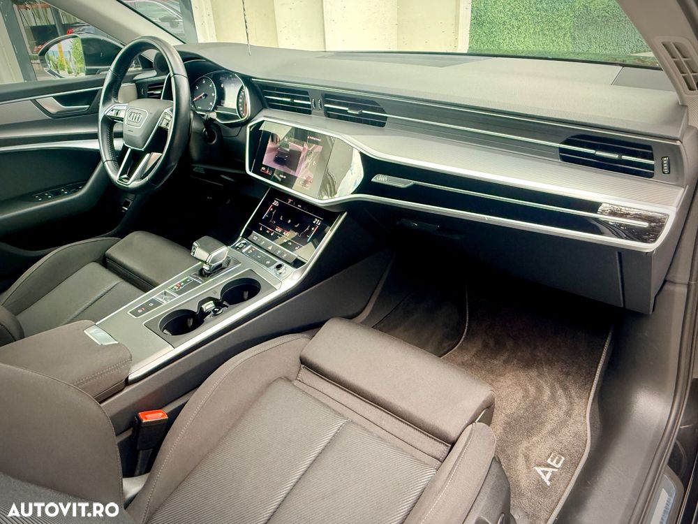 Audi A6 Limuzina - 6