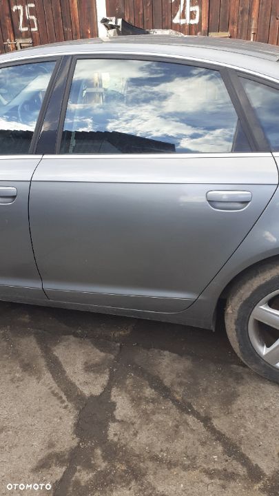 Drzwi Audi A6 C6 - 3