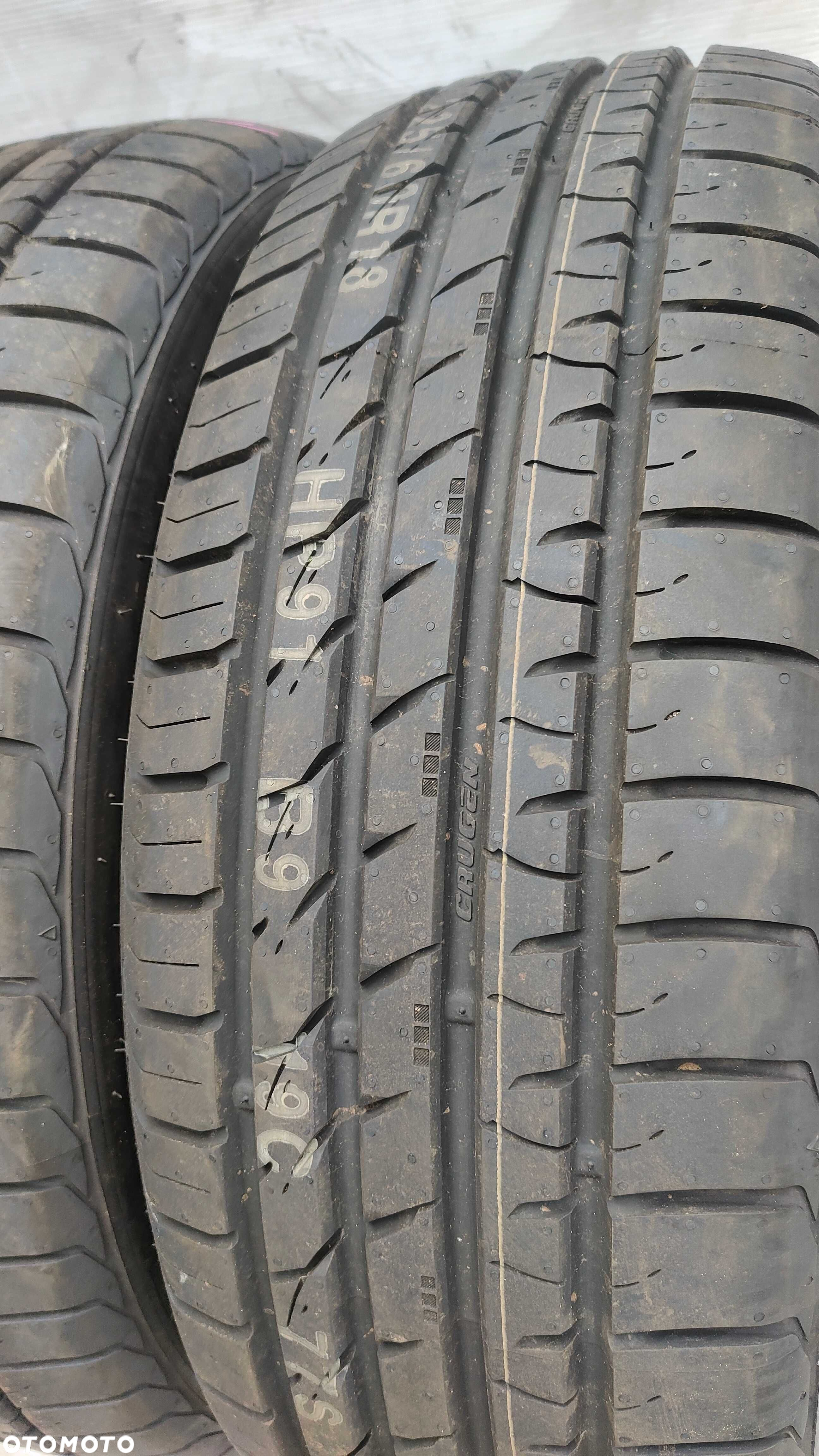 Opony Letnie 225/60/18 Kumho 4szt 2022r Demo Jak Nowe MB - 5