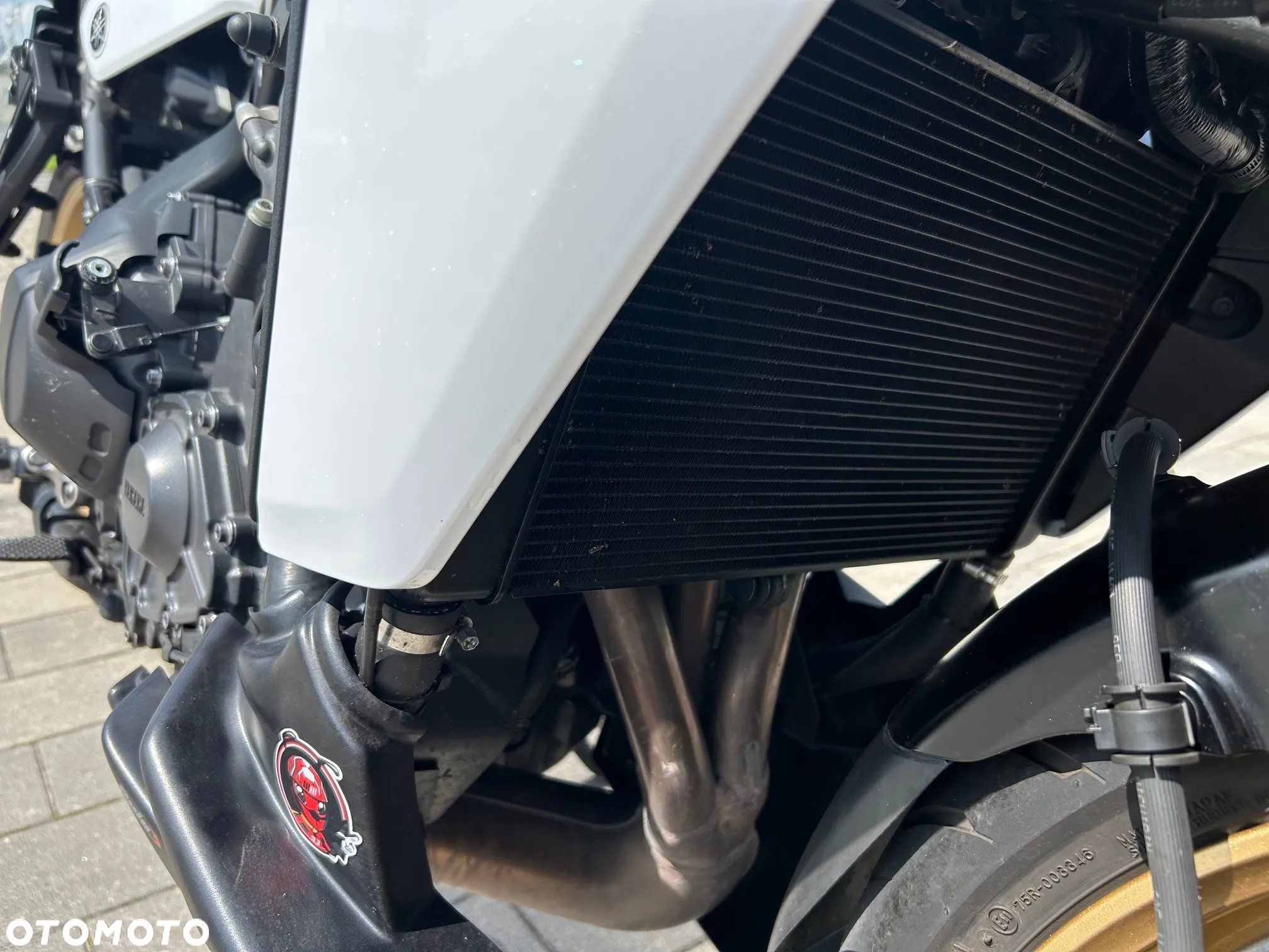 Yamaha Tracer - 18