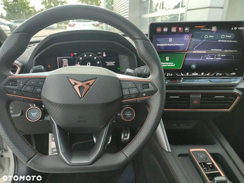 Cupra Leon 2.0 TSI 4Drive VZ DSG - 17