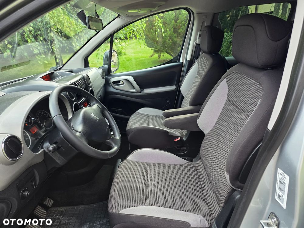Peugeot Partner 1.6 HDi Trendy - 14
