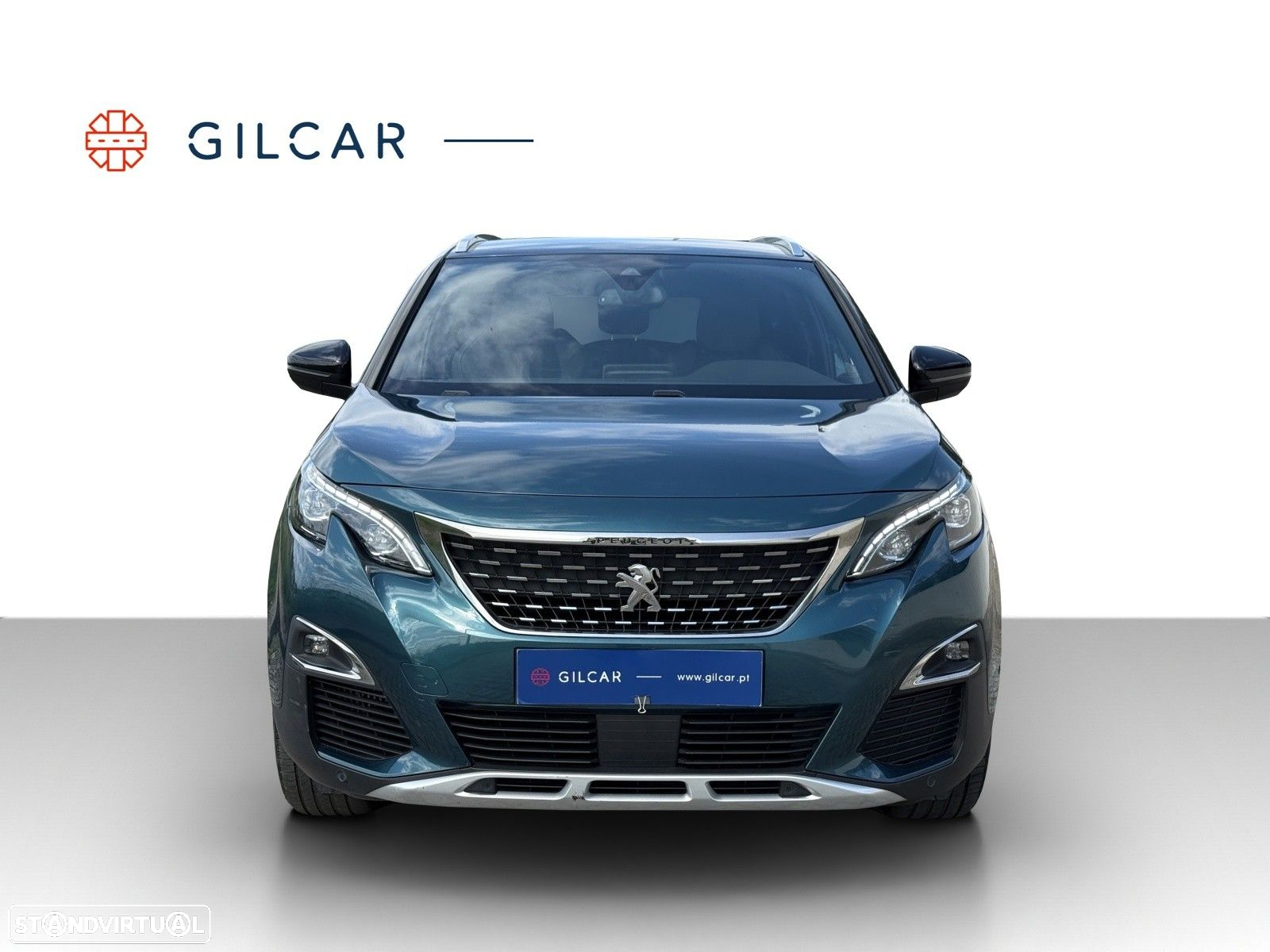 Peugeot 5008 1.2 PureTech GT Line EAT8 - 3