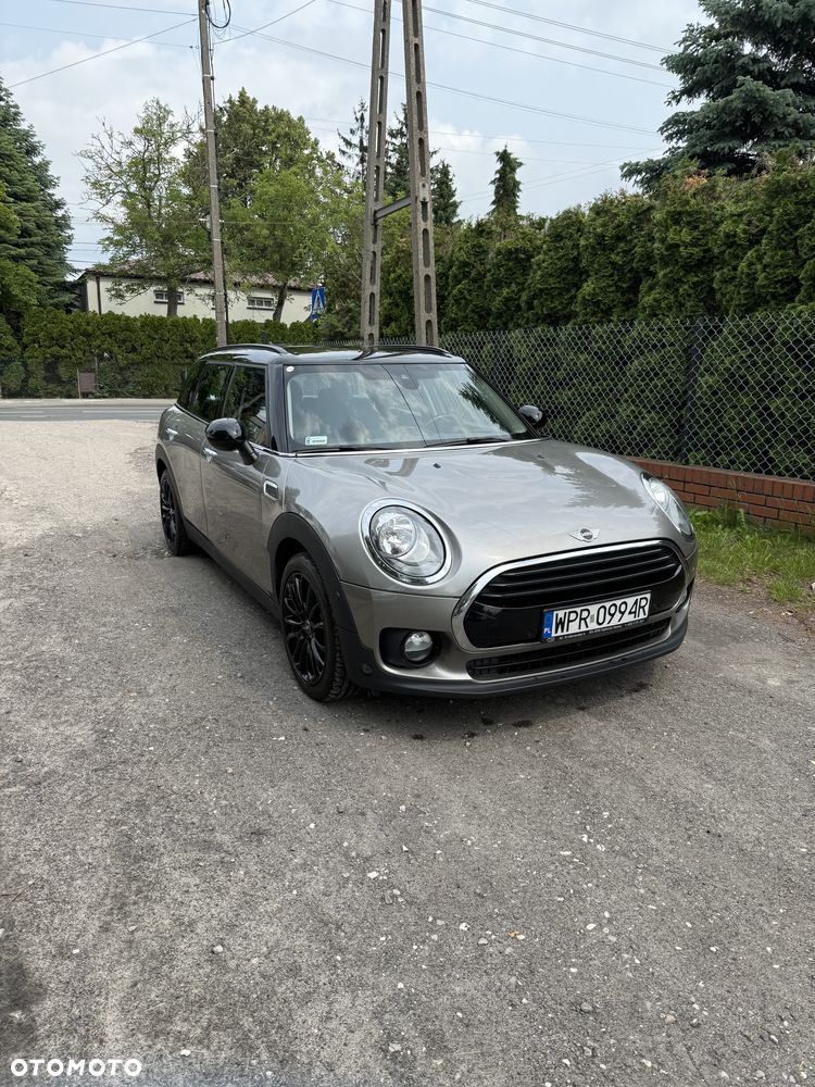 Mini Clubman