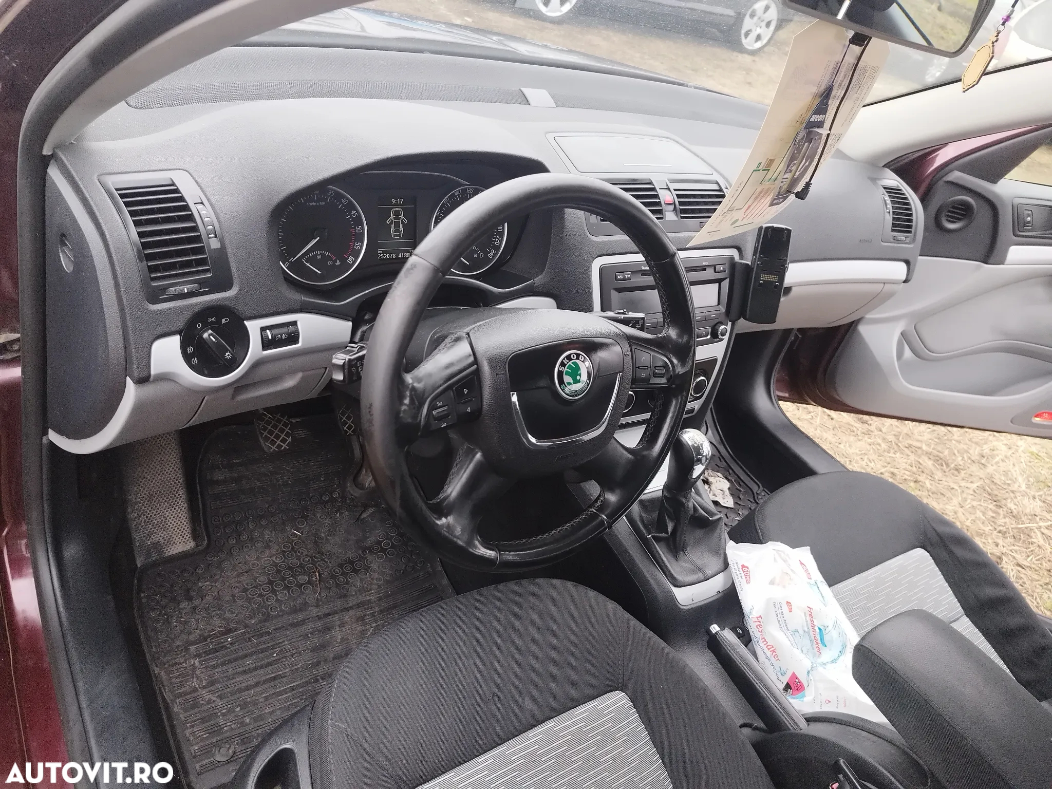 Skoda Octavia Combi 1.6 TDI Classic - 14
