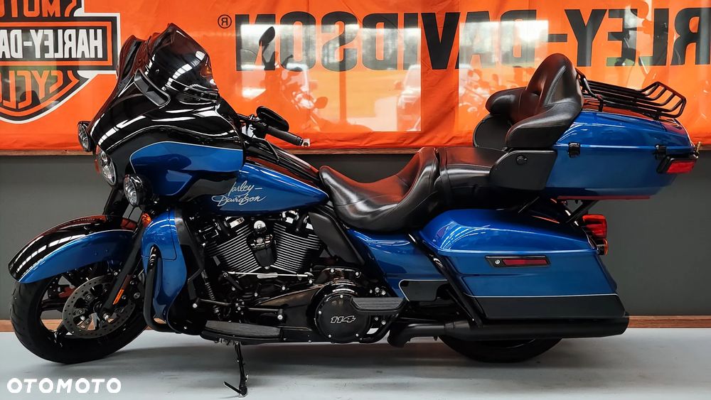 Harley-Davidson Touring Ultra Limited - 6