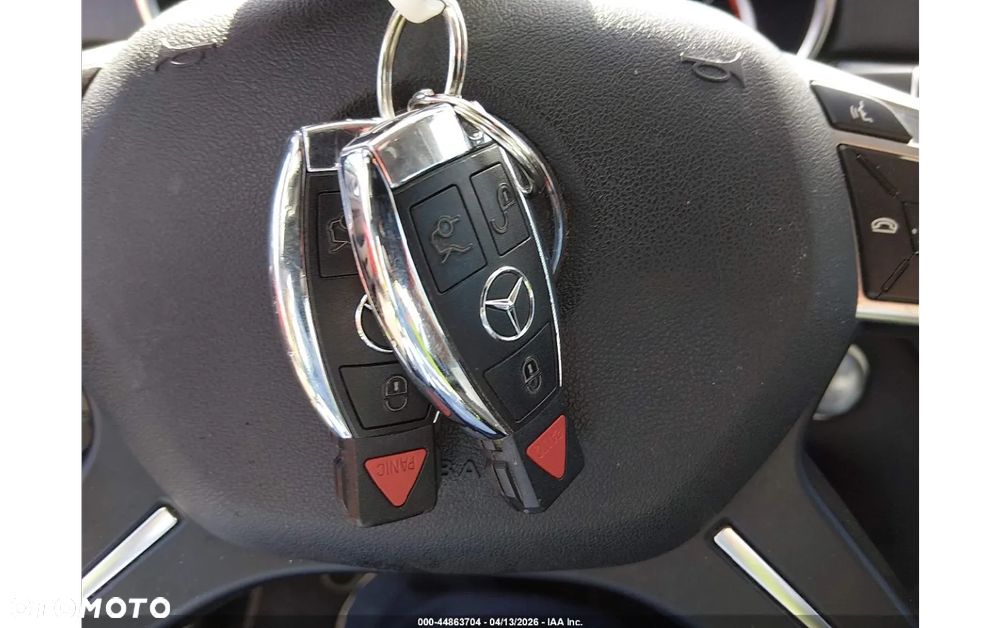 Mercedes-Benz GL 350 BlueTEC 4Matic 7G-TRONIC - 9