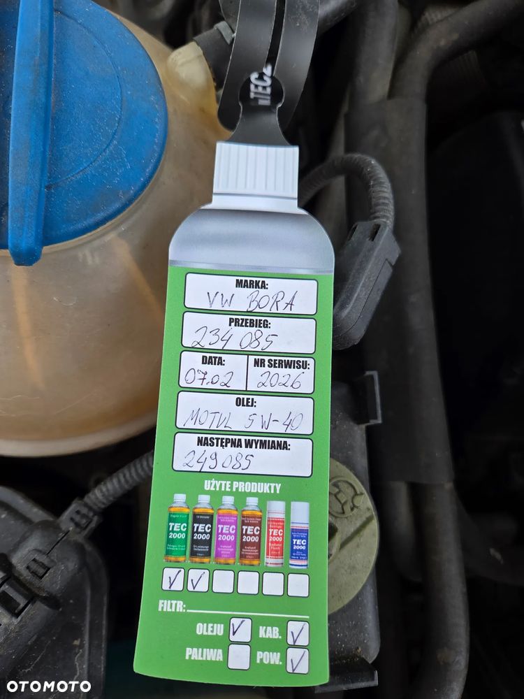 Volkswagen Bora 2.0 - 11