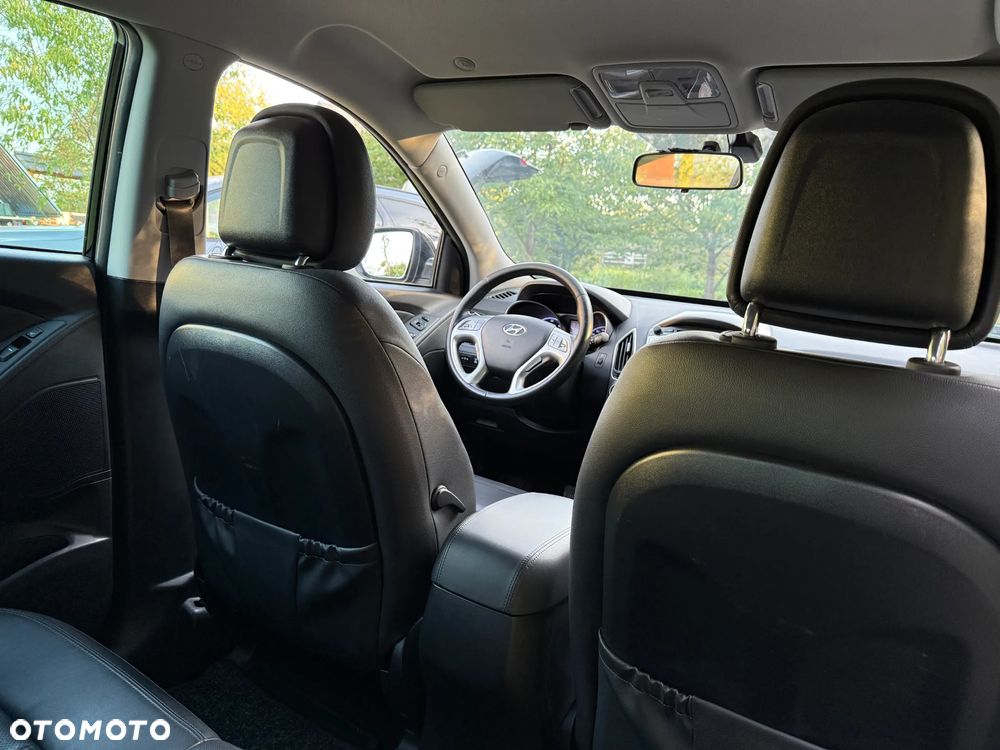 Hyundai ix35 2.0 CRDi 4WD Automatik Premium - 12