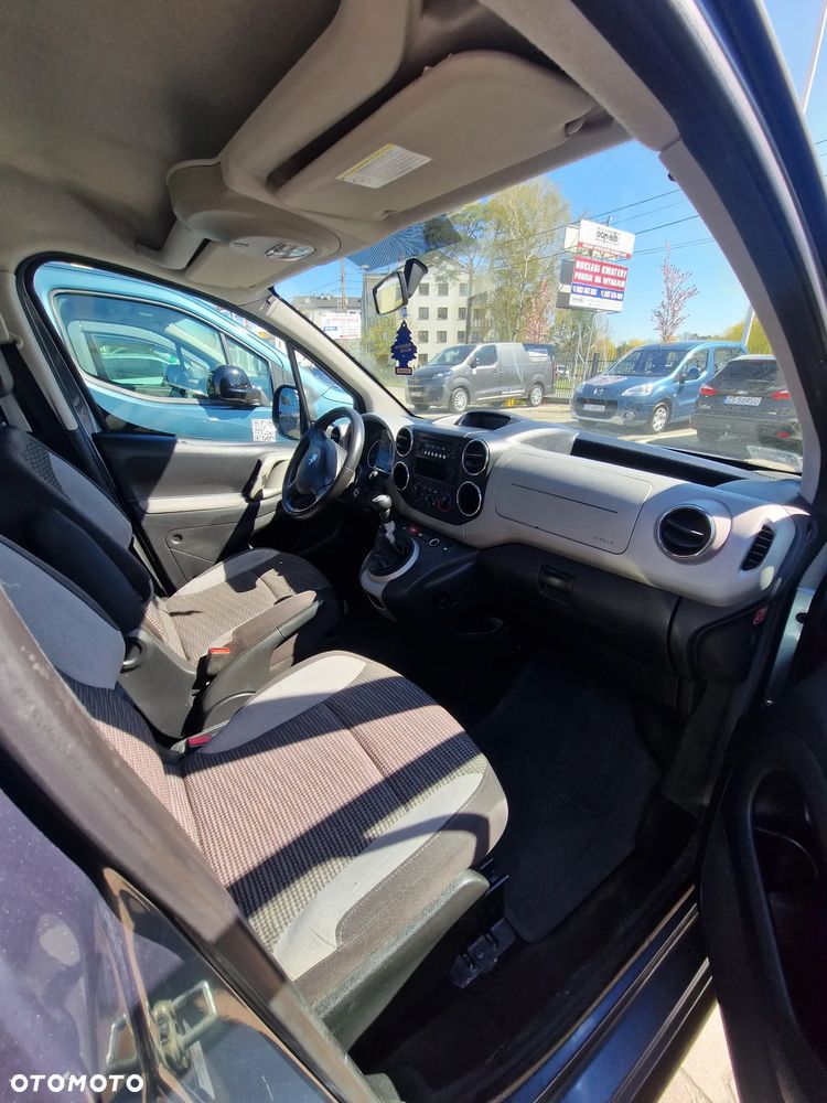Peugeot Partner 1.6 HDi Active - 5